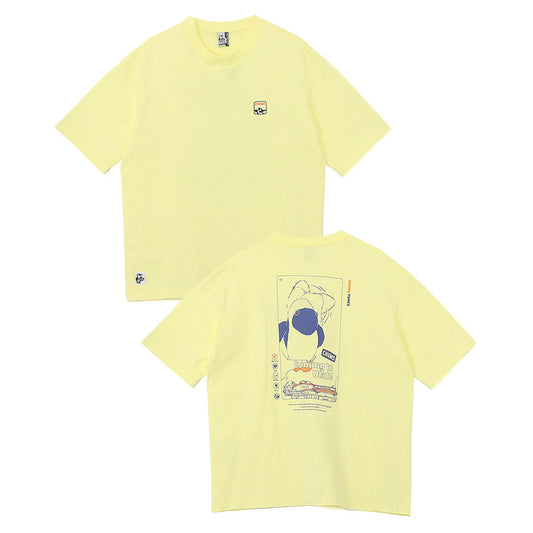 CHUMS TUNES T-SHIRT MS