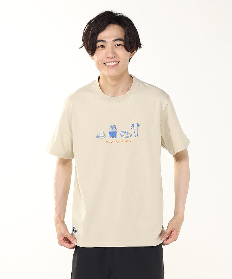 GOOD WAVE T-SHIRT MS