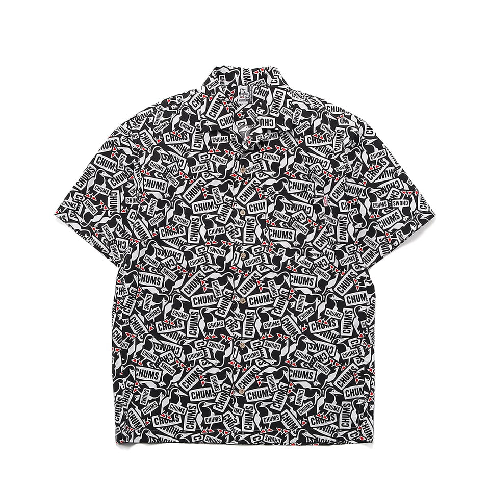 CHUMS CHUMLOHA SHIRT MS