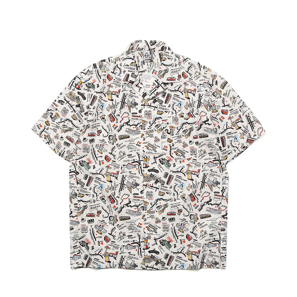 CHUMS CHUMLOHA SHIRT MS
