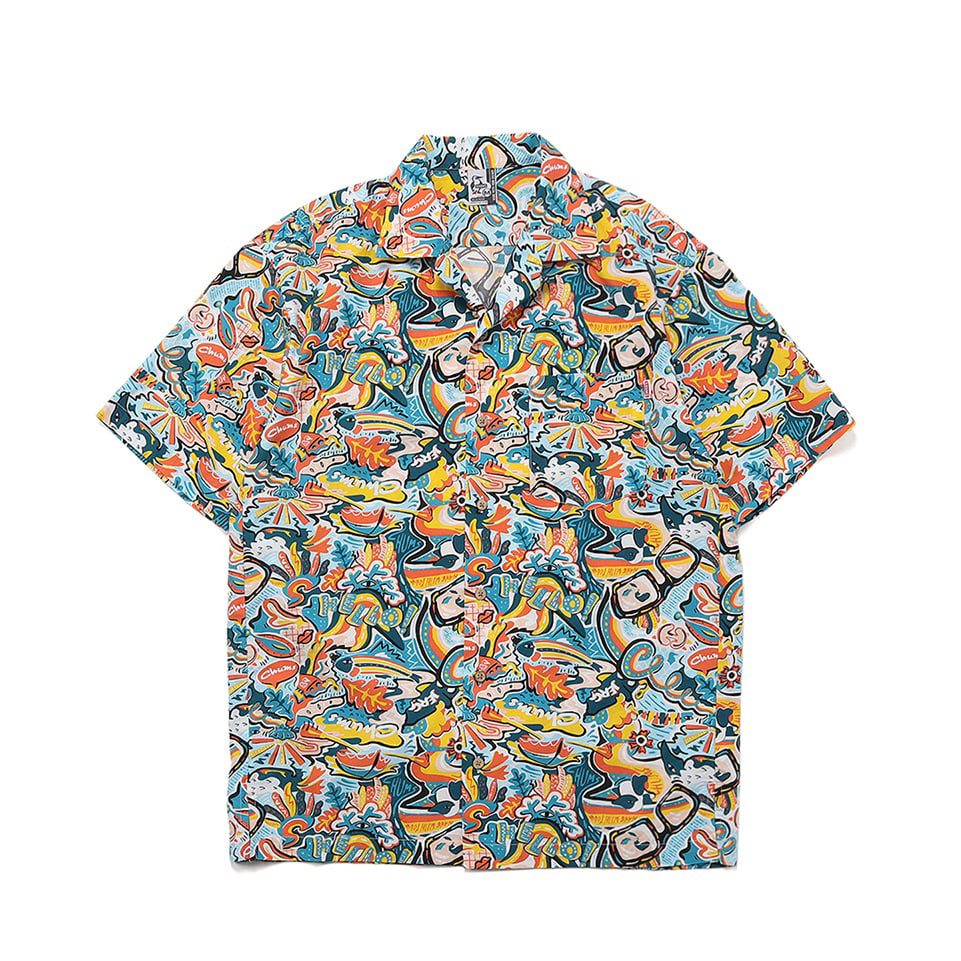 CHUMS CHUMLOHA SHIRT MS