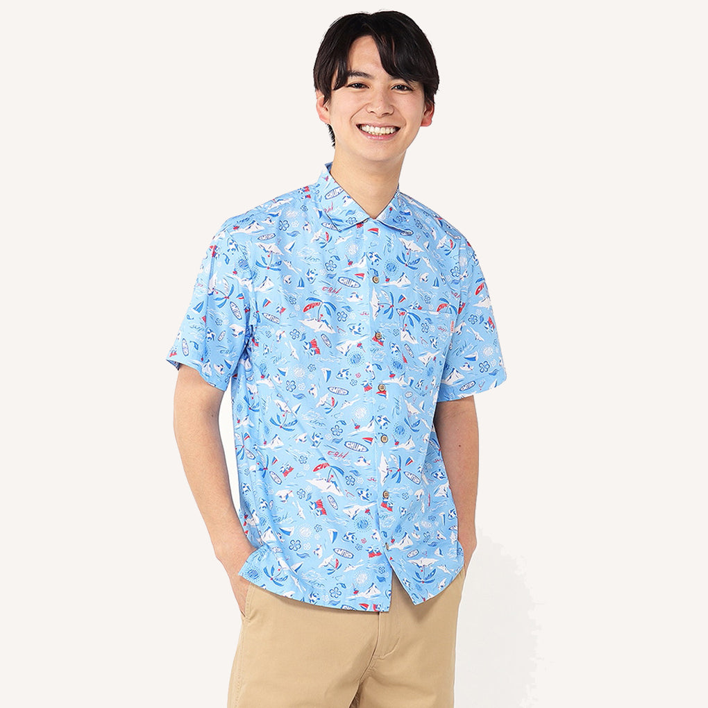 CHUMS CHUMLOHA SHIRT MS