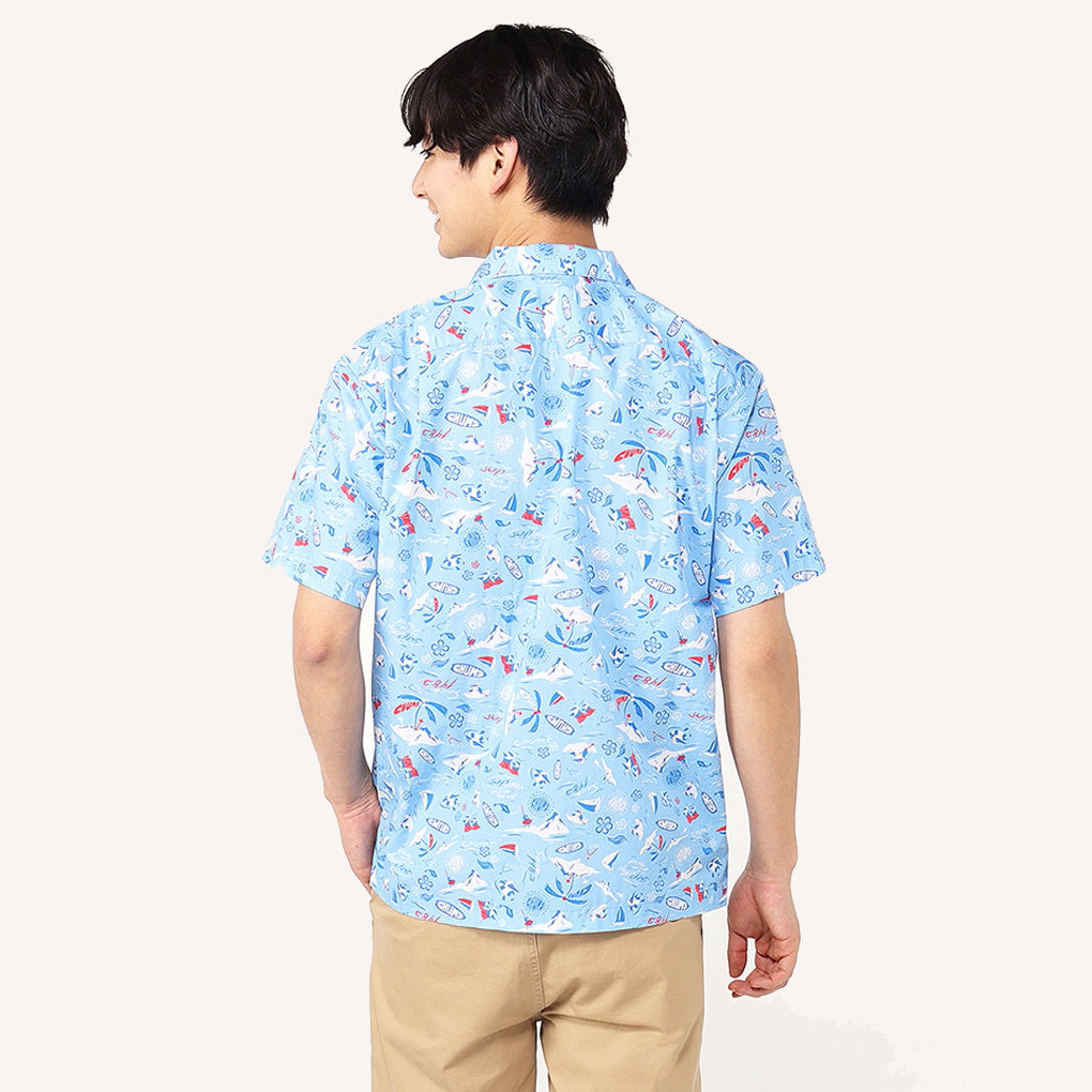 CHUMS CHUMLOHA SHIRT MS