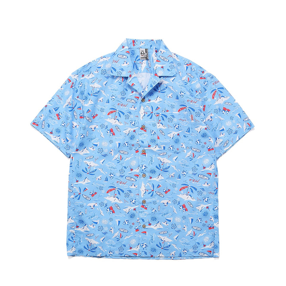 CHUMS CHUMLOHA SHIRT MS