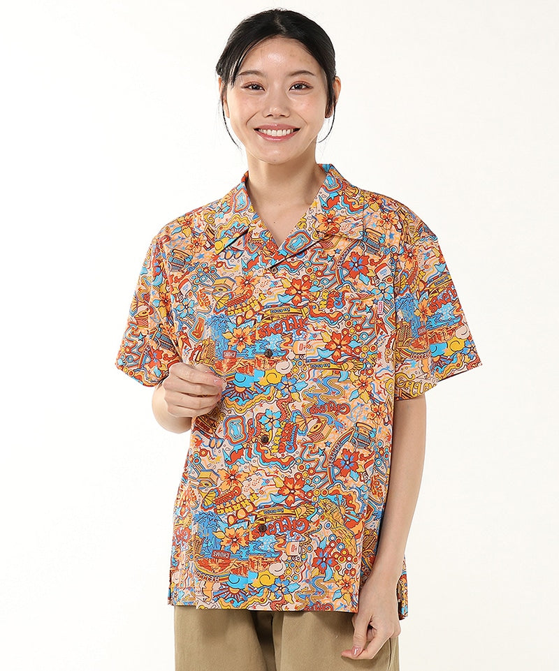 CHUMS CHUML OHA SHIRT MS