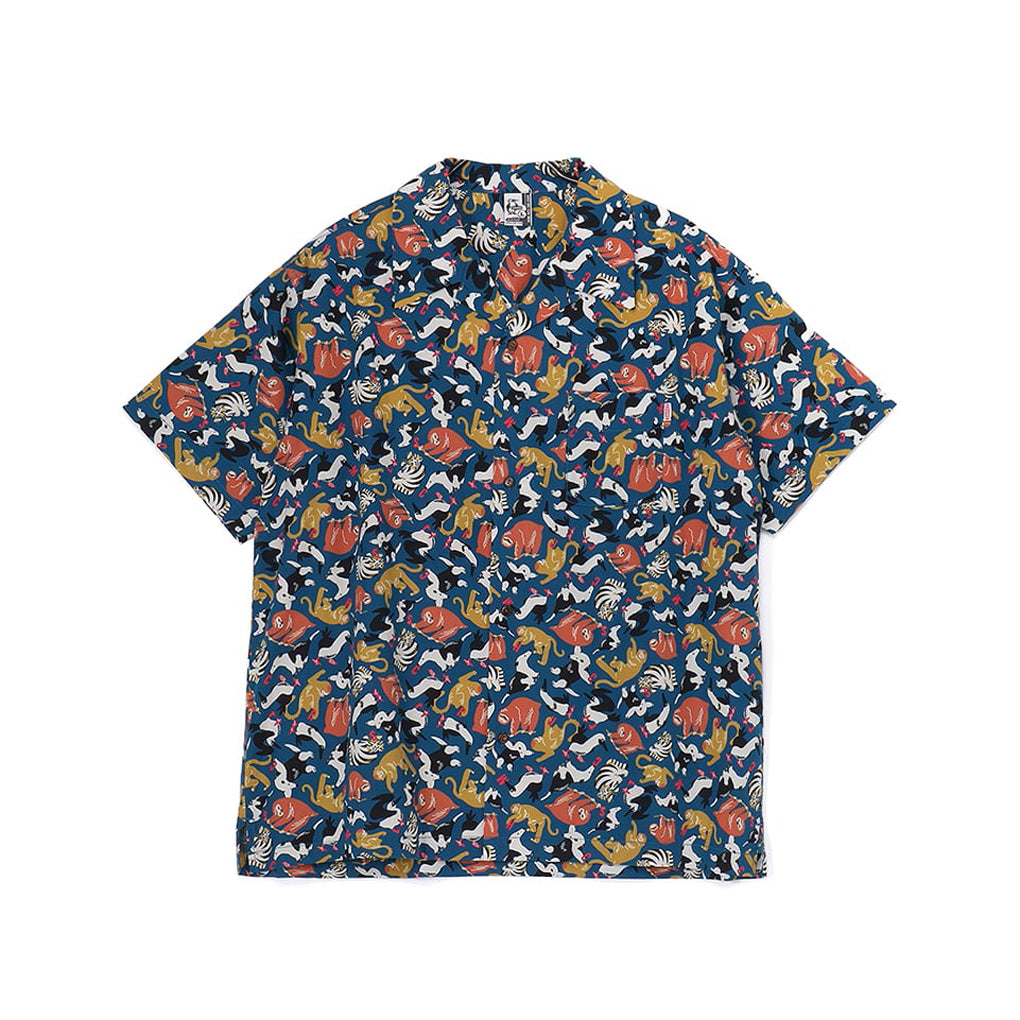 CHUMS CHUML OHA SHIRT MS