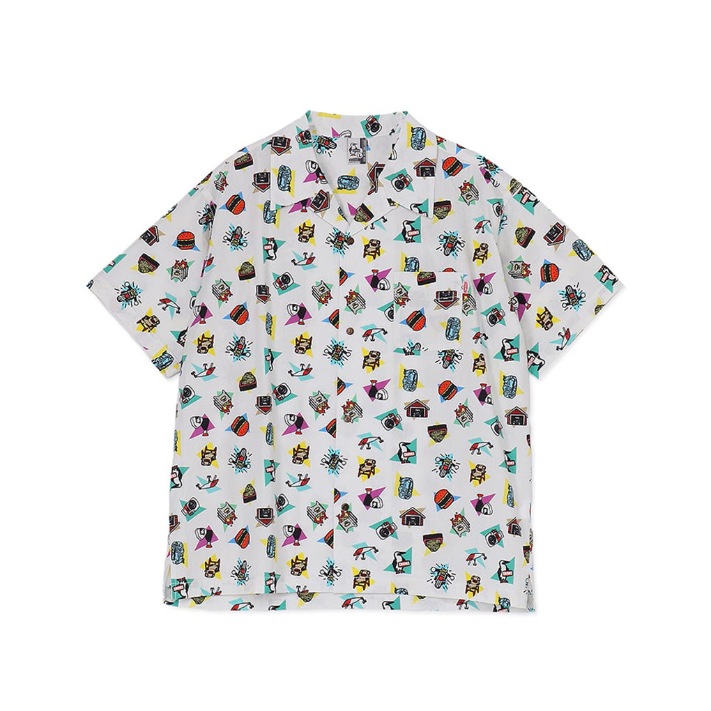 CHUMS CHUML OHA SHIRT MA