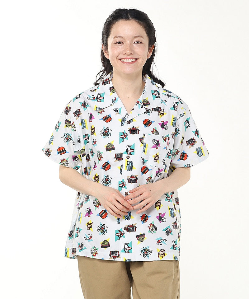 CHUMS CHUML OHA SHIRT MA