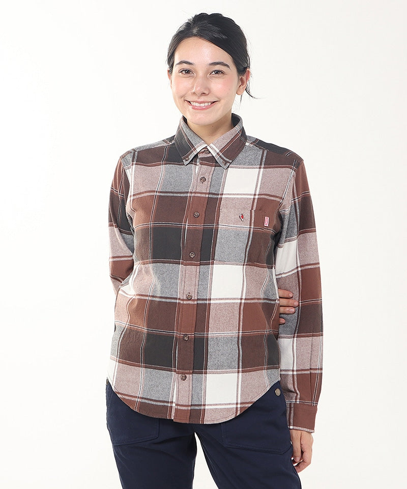 NEL SHIRT MS
