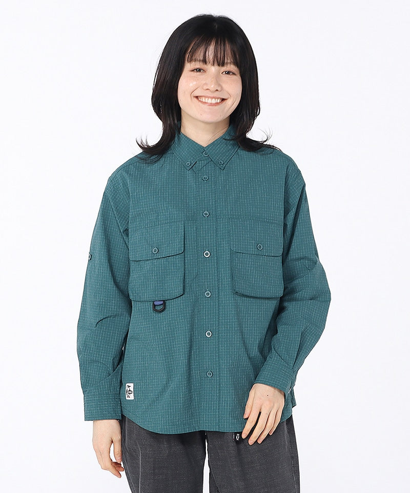 ANTI-BUG L/S SHIRT MS