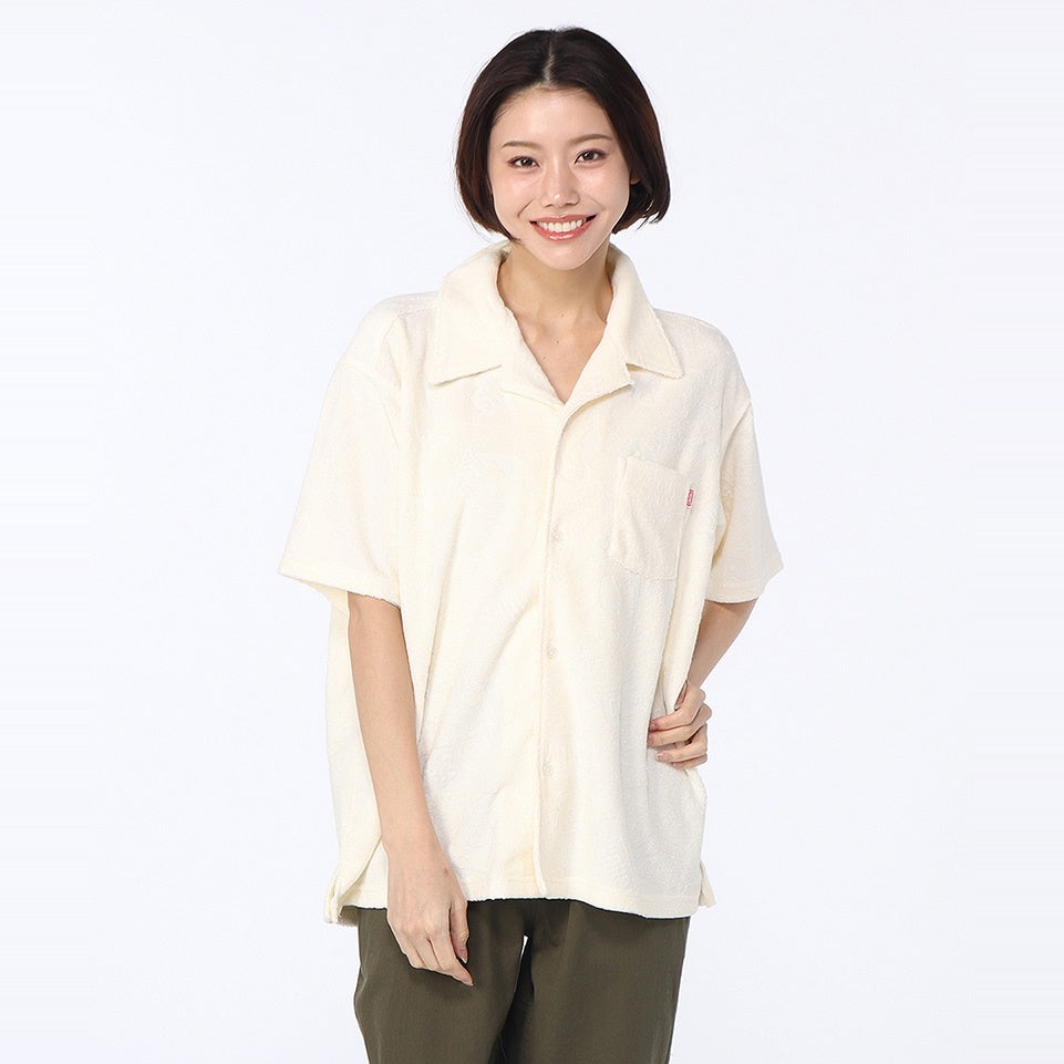 CHUMLEY PILE S/S SHIRT MS