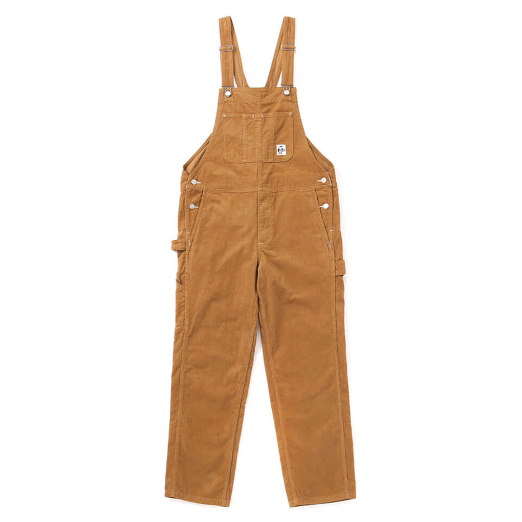 CHUMS ALL OVER THE CORDUROY OVERALL WS