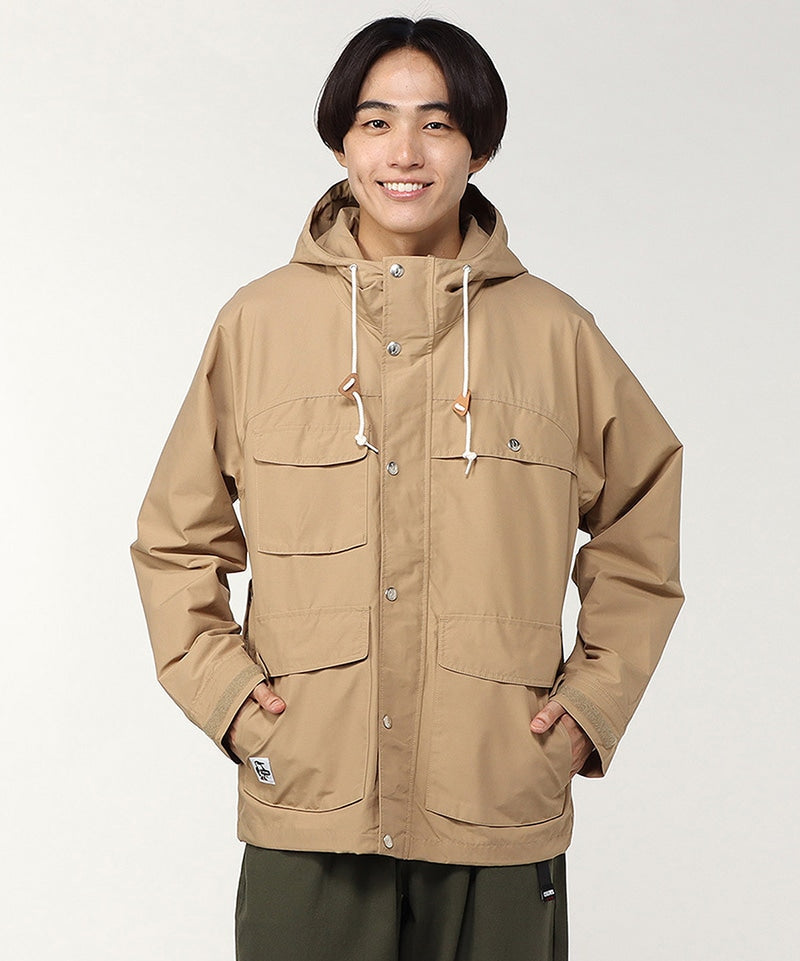 CHUMS CAMPING PARKA MS