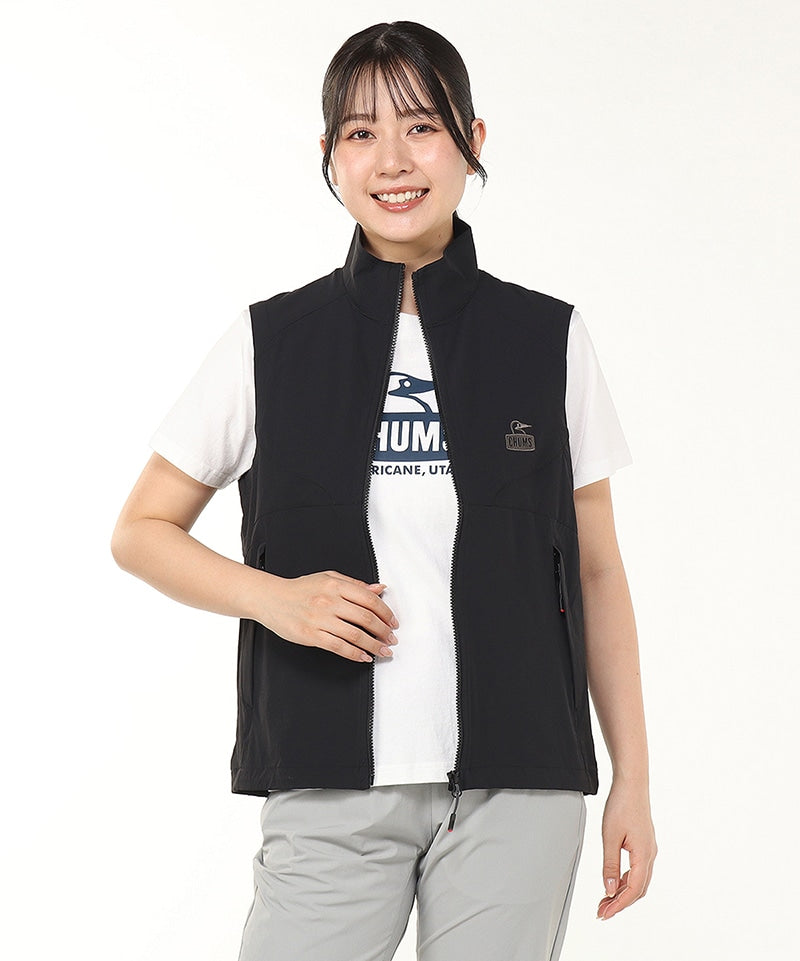 CHUMS AIRTRAIL STRETCH VEST MS