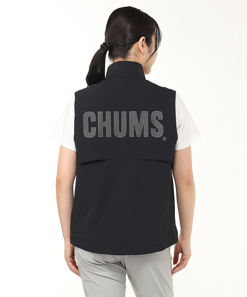 CHUMS AIRTRAIL STRETCH VEST MS