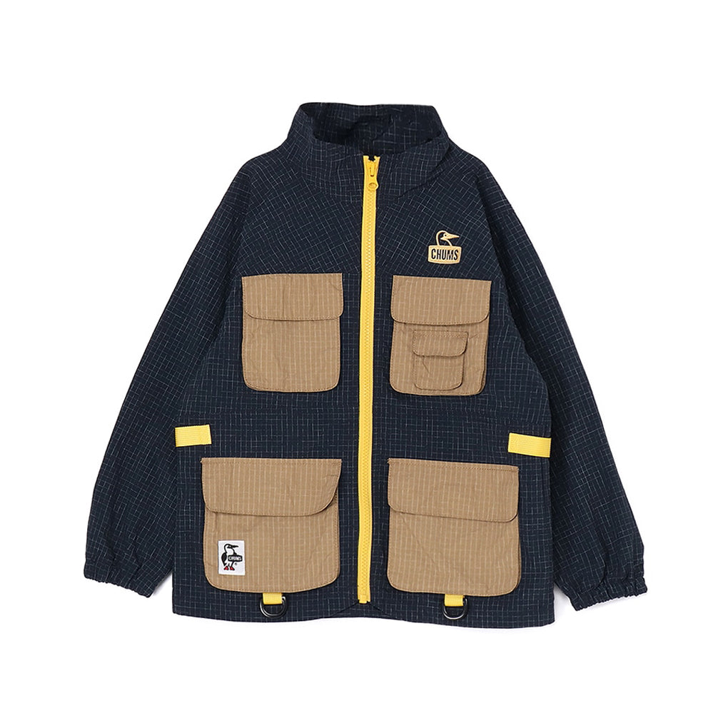 CHUMS ANTI-BUG CONVERTIBLE JACKET MS