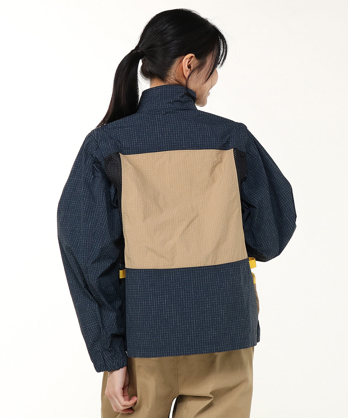 CHUMS ANTI-BUG CONVERTIBLE JACKET MS