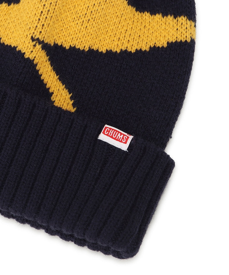 BIG BOOBY KNIT CAP