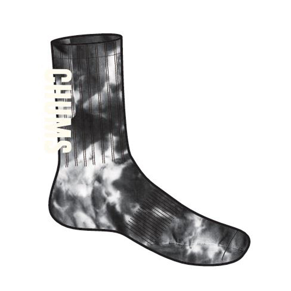 CHUMS CHUMS TIE-DYE BULKY SOCKS