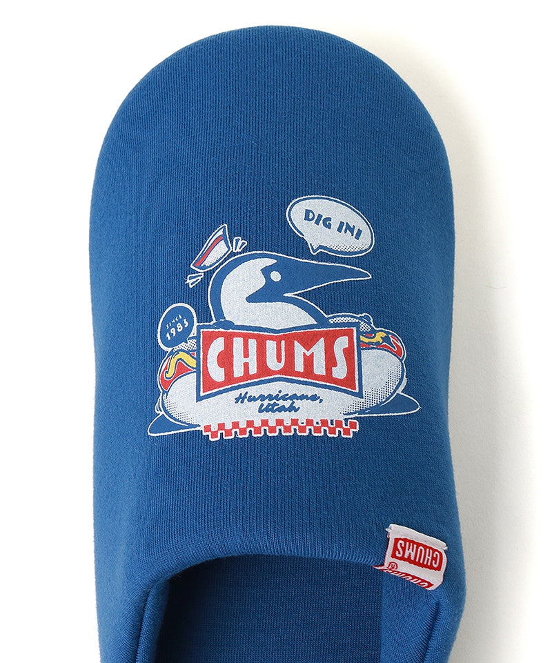 CHUMS HOME CHILLAX SLIPPER