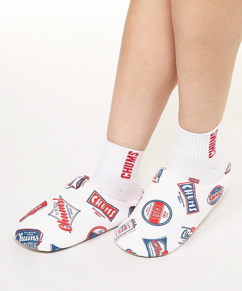 CHUMS HOME CHILLAX SLIPPER