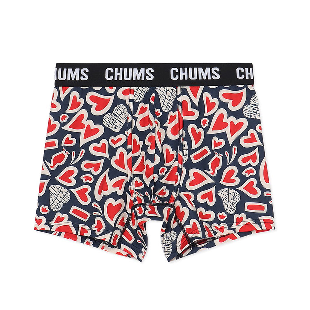 CHUMS PATTERN BOXERS
