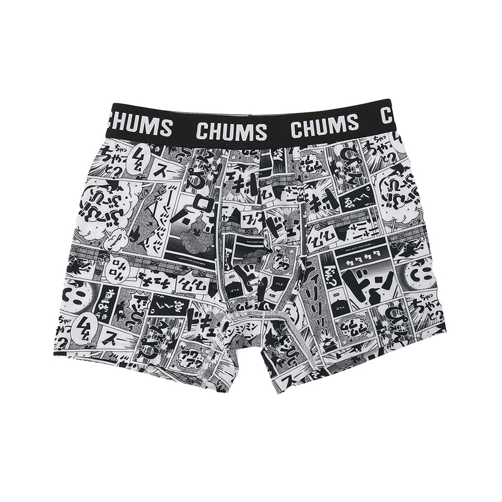 CHUMS PATTERN BOXERS