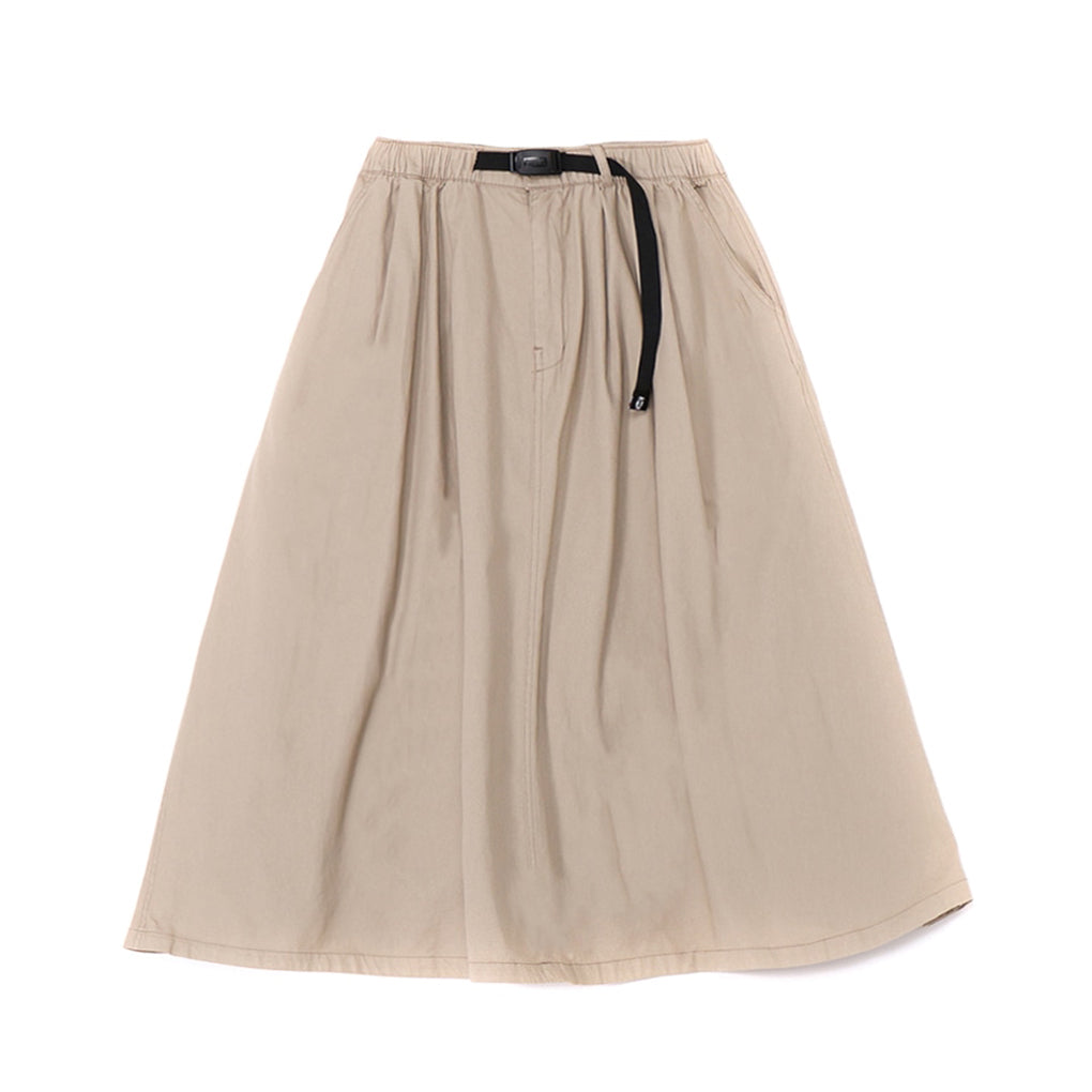 CHUMS TWO TUCK WIDE SHKIRT LIGHT WS