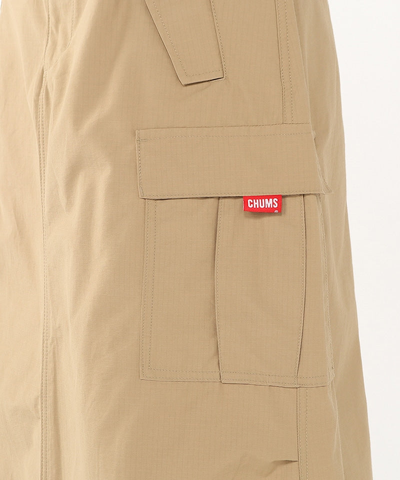 RIPSTOP CARGO SKIRT WS