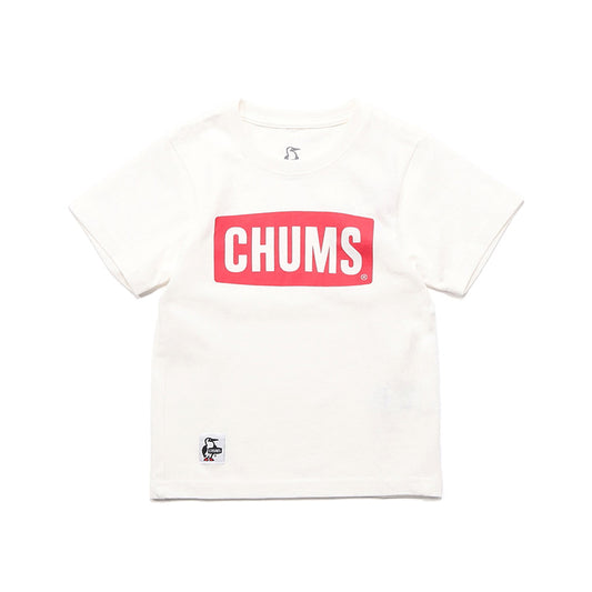 CHUMS KID'S CHUMS LOGO T-SHIRT