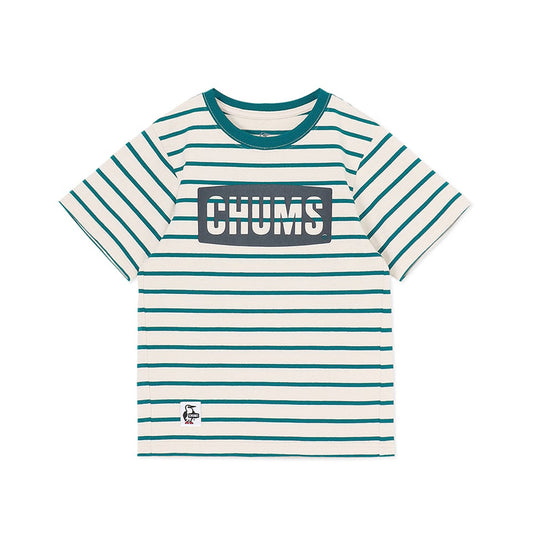 CHUMS KID'S CHUMS LOGO T-SHIRT