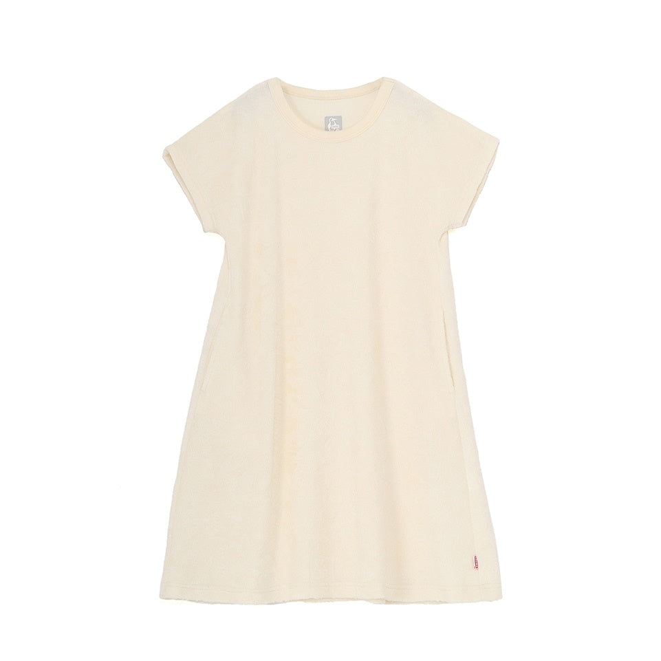 KIDS CHUMSLEY PILE ONE-PIECE