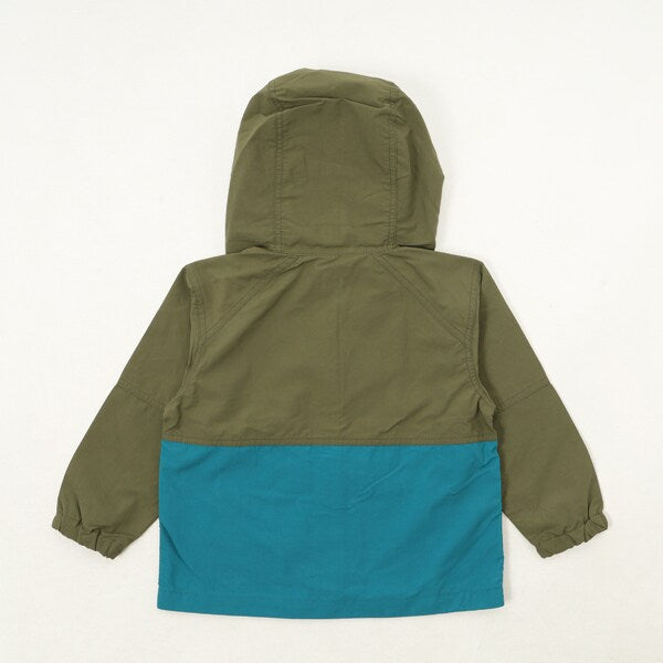 CHUMS KID'S CAMP FIELD HOODIE
