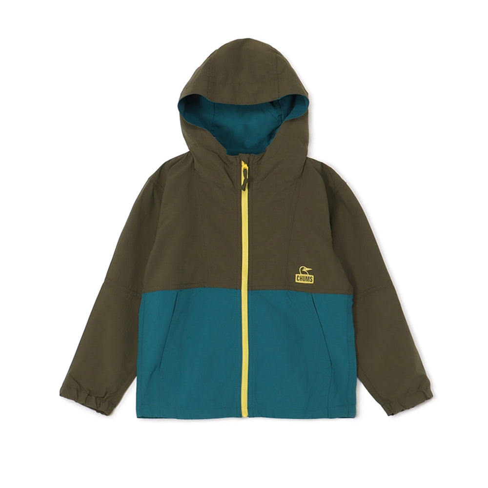 CHUMS KID'S CAMP FIELD HOODIE (KIDS)