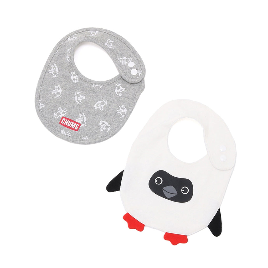 CHUMS BABY BIB SET