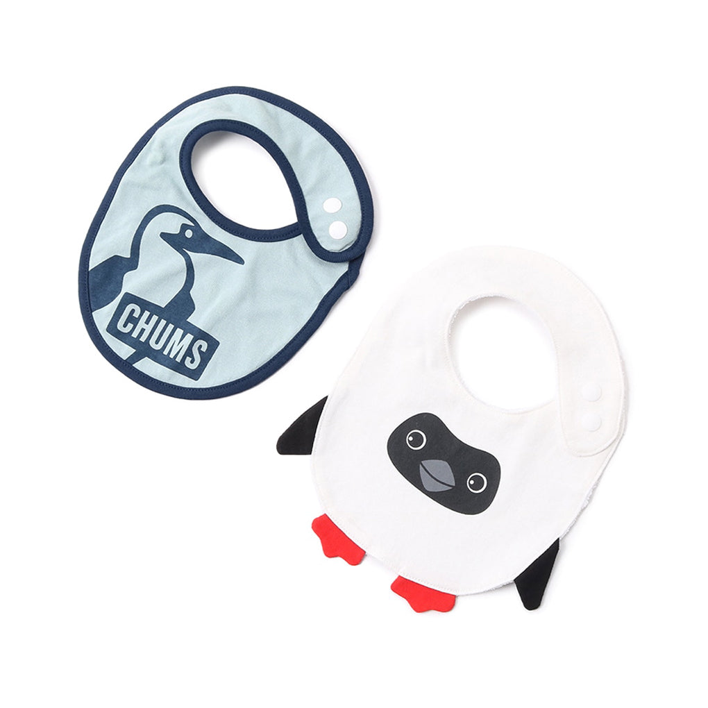 CHUMS BABY BIB SET