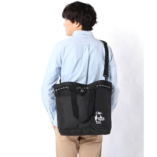 CHUMS EASY-GO 3WAY TOTE BAG