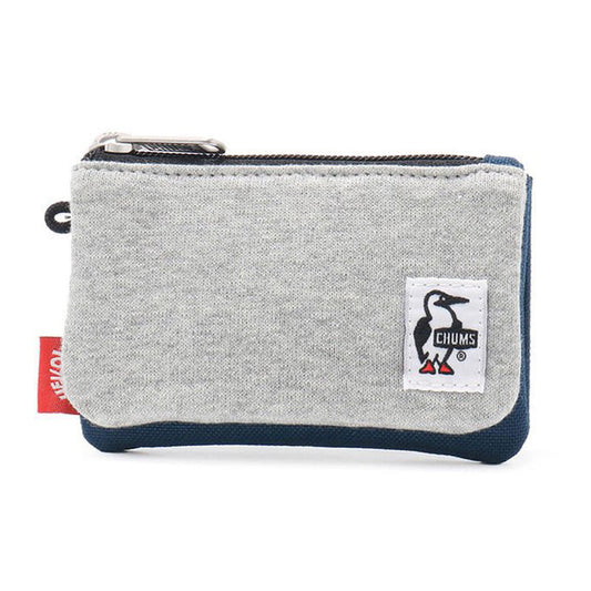 CHUMS CARD COIN CASE SWEAT NYLON