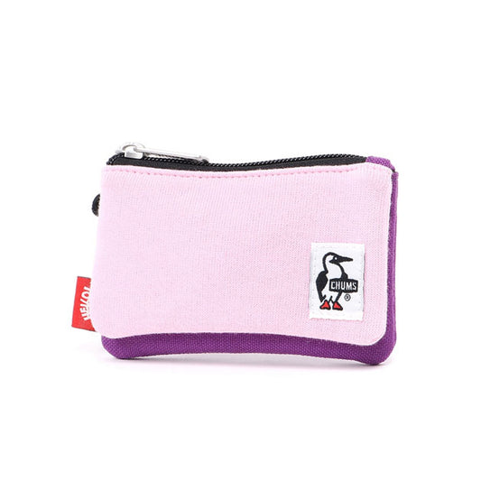 CHUMS CARD COIN CASE SWEAT NYLON