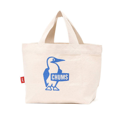 CHUMS BOOBY MINI CANVAS TOTE