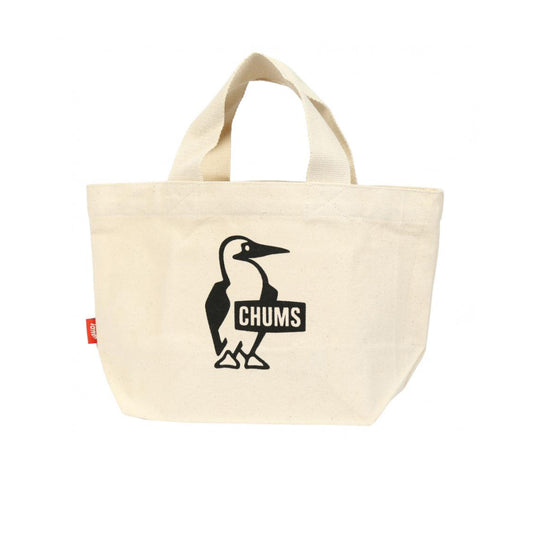 CHUMS BOOBY MINI CANVAS TOTE