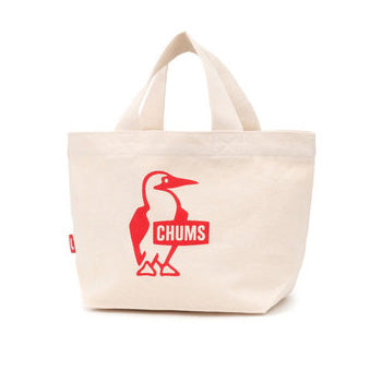 CHUMS BOOBY MINI CANVAS TOTE