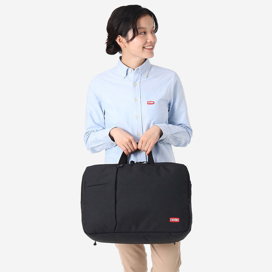 CHUMS SLC 3WAY BRIEFCASE