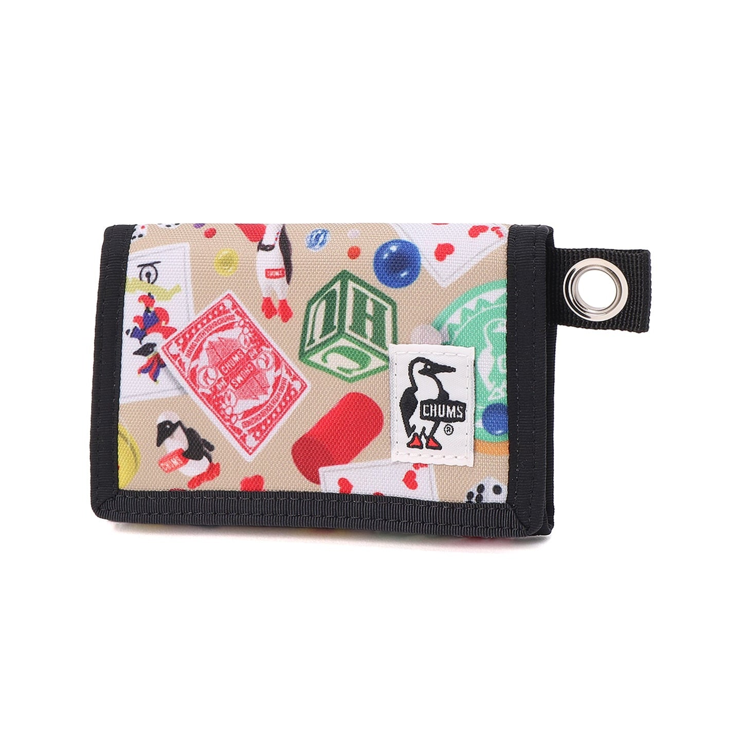 CHUMS RECYCLE MULTI WALLET