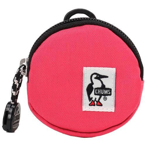 CHUMS RECYCLE ROUND COIN CASE