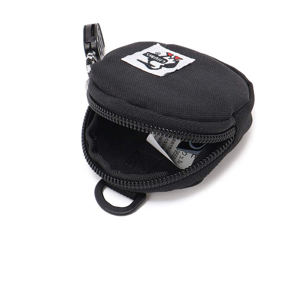 CHUMS RECYCLE ROUND COIN CASE