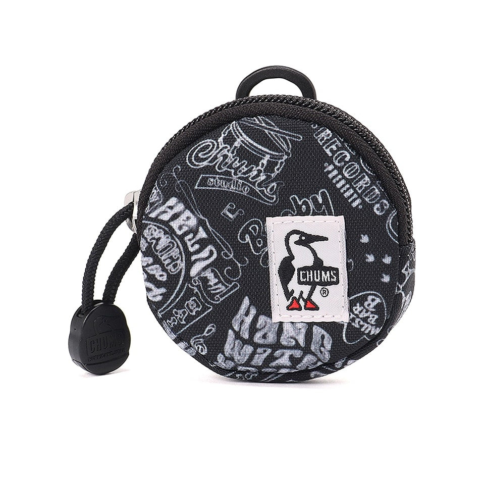 RECYCLE ROUND COIN CASE