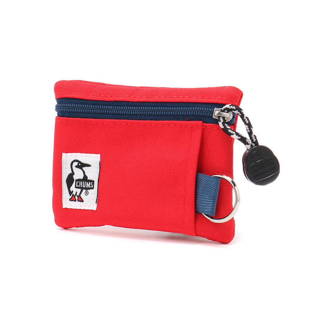 CHUMS RECYCLE KEY COIN CASE