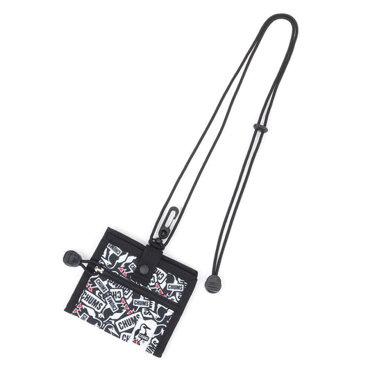 CHUMS RECYCLE ID CARD MONEY HOLDER