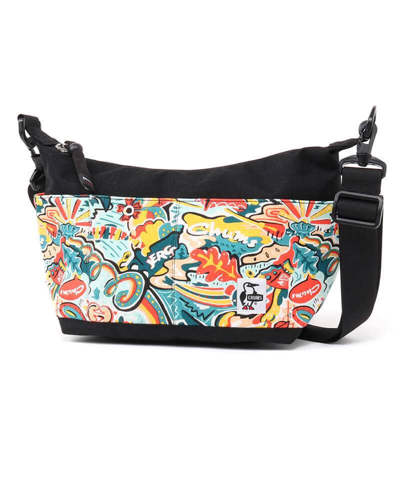 CHUMS COLLECT SHOULDER SWEAT NYLON